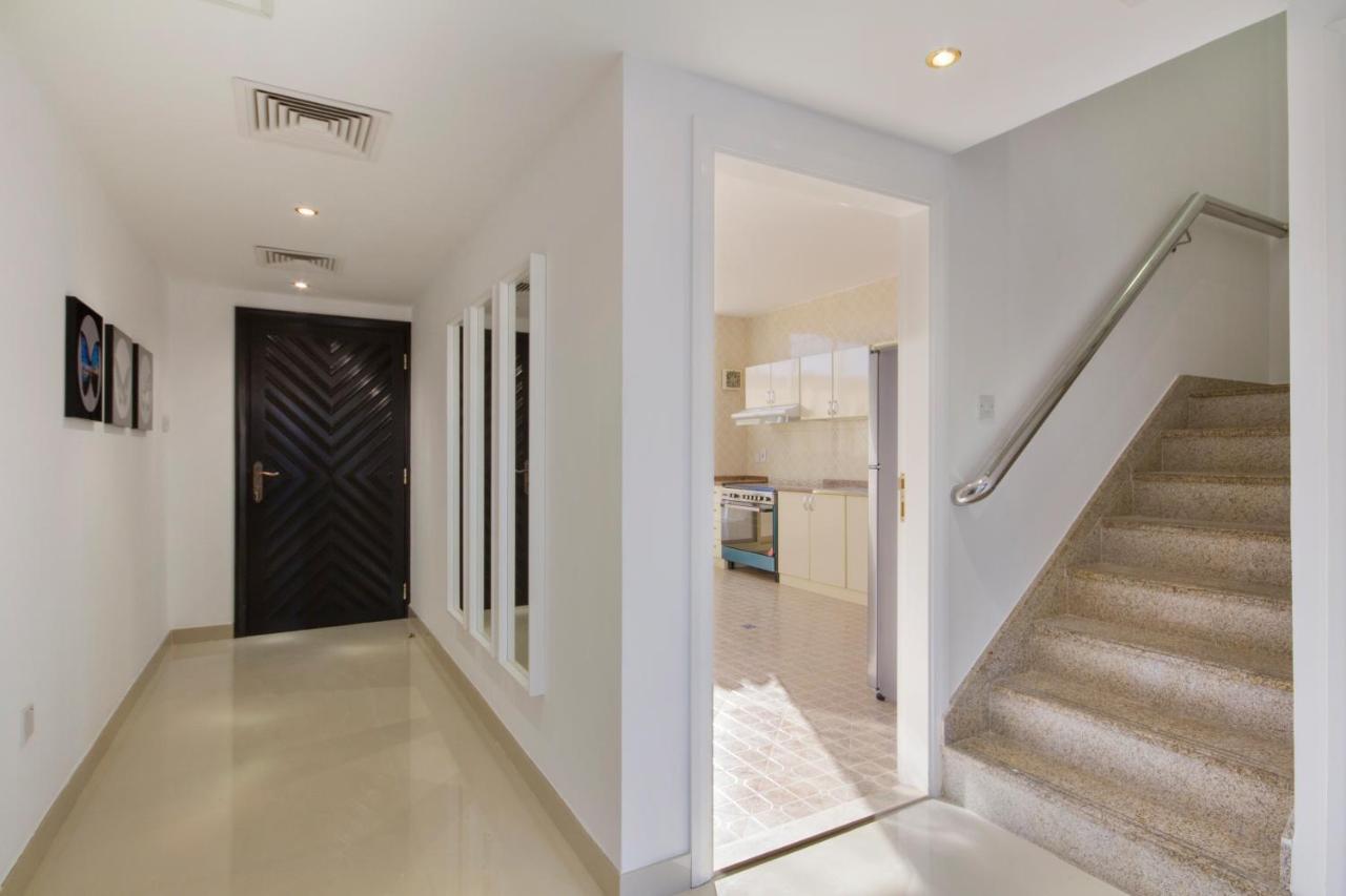 Bespoke Residences - 3 Bedroom Waikiki Townhouses ดูไบ ภายนอก รูปภาพ