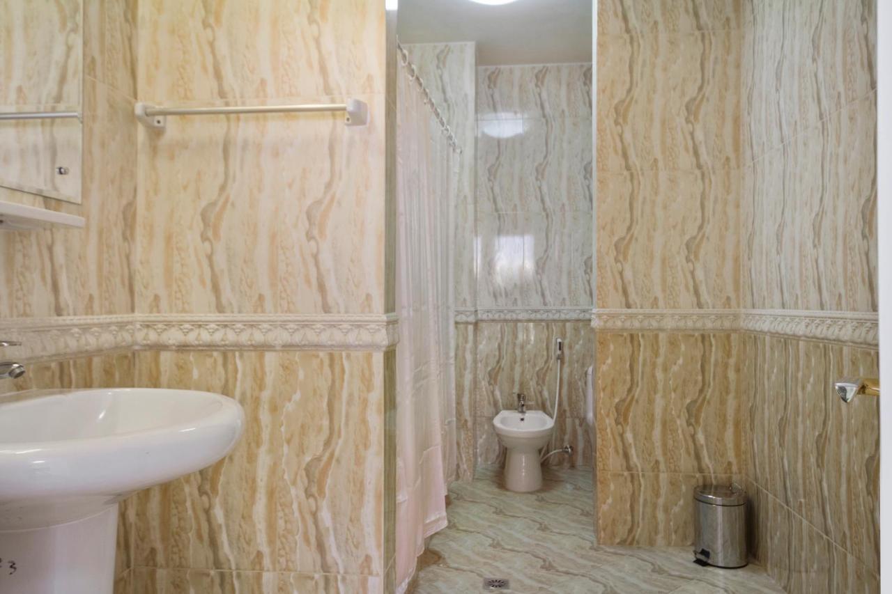 Bespoke Residences - 3 Bedroom Waikiki Townhouses ดูไบ ภายนอก รูปภาพ
