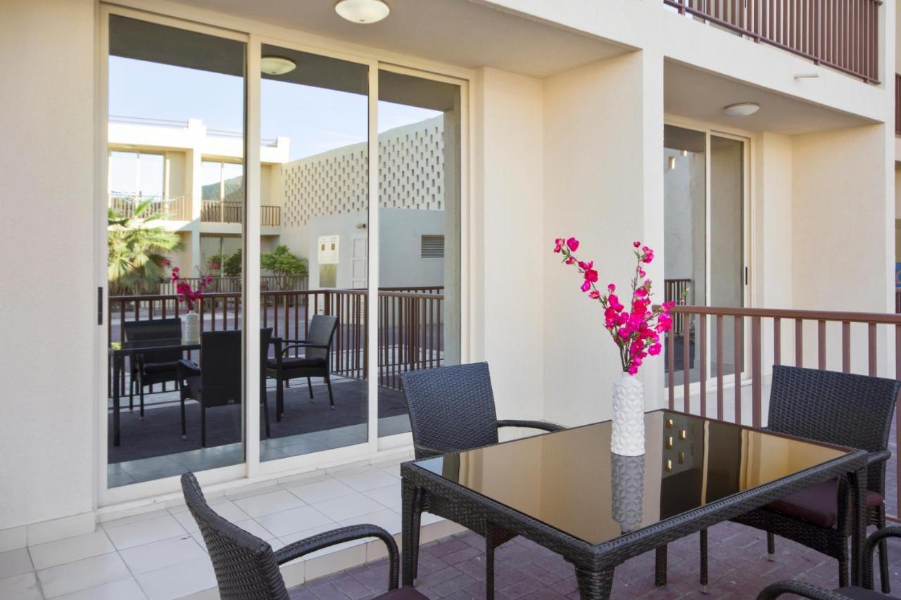 Bespoke Residences - 3 Bedroom Waikiki Townhouses ดูไบ ภายนอก รูปภาพ