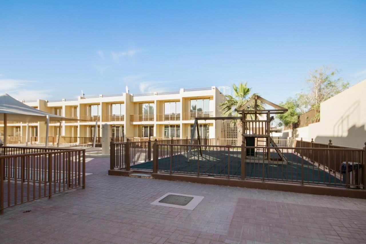 Bespoke Residences - 3 Bedroom Waikiki Townhouses ดูไบ ภายนอก รูปภาพ