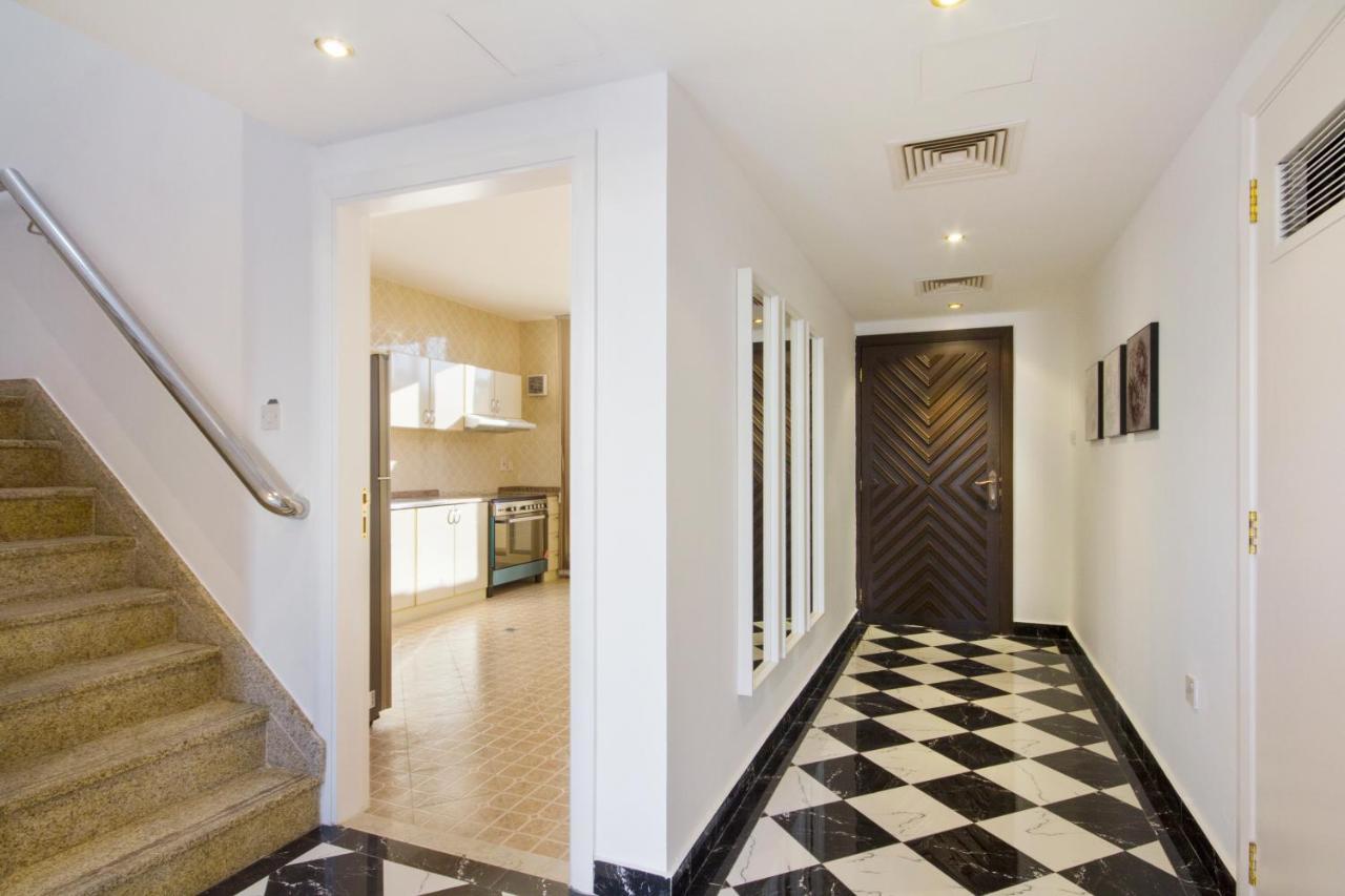 Bespoke Residences - 3 Bedroom Waikiki Townhouses ดูไบ ภายนอก รูปภาพ