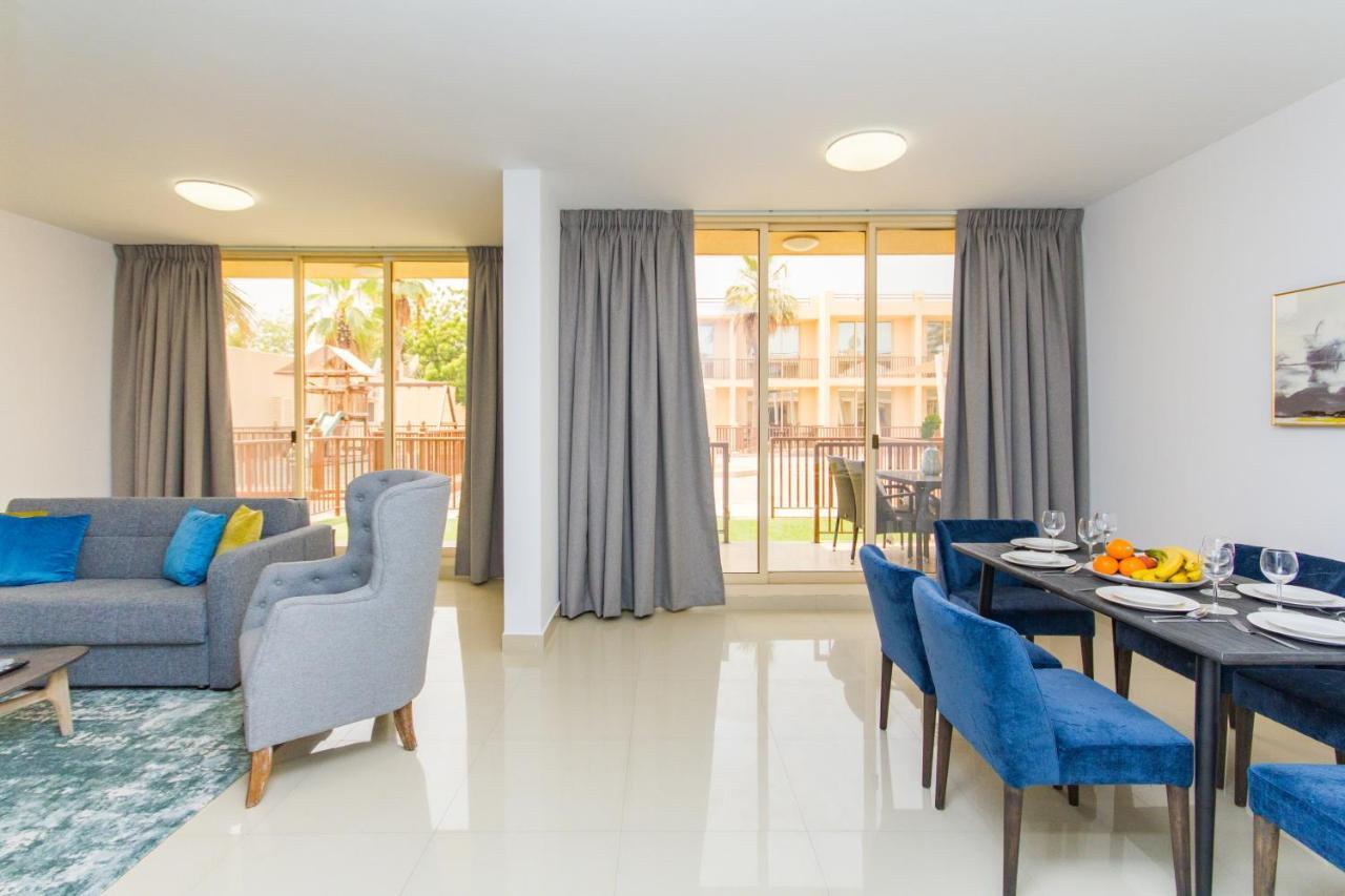 Bespoke Residences - 3 Bedroom Waikiki Townhouses ดูไบ ภายนอก รูปภาพ